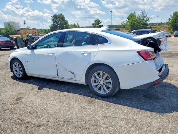 1G1ZD5ST3NF123367 2022 CHEVROLET MALIBU - Image 2