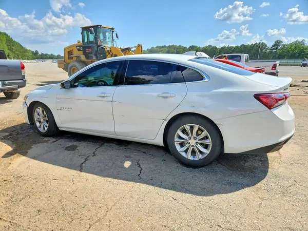 1G1ZD5ST3NF124325 2022 CHEVROLET MALIBU - Image 2