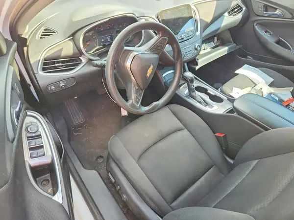 1G1ZD5ST3NF124325 2022 CHEVROLET MALIBU - Image 8