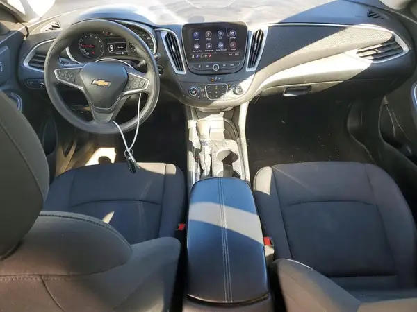 1G1ZD5ST3NF124504 2022 CHEVROLET MALIBU - Image 8