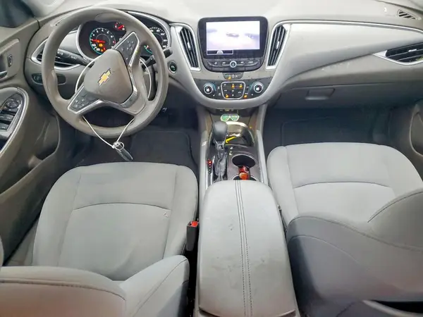1G1ZD5ST3NF124566 2022 CHEVROLET MALIBU - Image 8