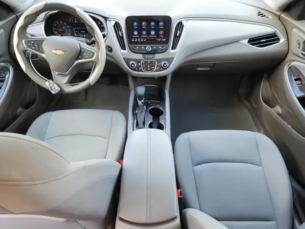 1G1ZD5ST3NF124602 2022 CHEVROLET MALIBU - Image 8