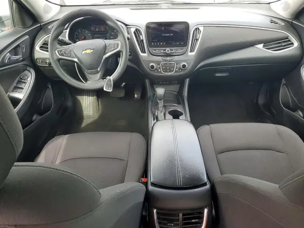 1G1ZD5ST3NF124633 2022 CHEVROLET MALIBU - Image 8
