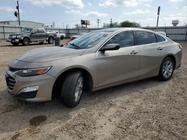 1G1ZD5ST3NF124650 2022 CHEVROLET MALIBU - Image 1