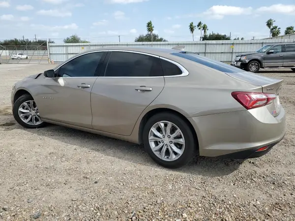 1G1ZD5ST3NF124650 2022 CHEVROLET MALIBU - Image 2