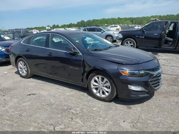 1G1ZD5ST3NF125118 2022 CHEVROLET MALIBU - Image 1