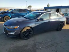 1G1ZD5ST3NF125376 2022 CHEVROLET MALIBU