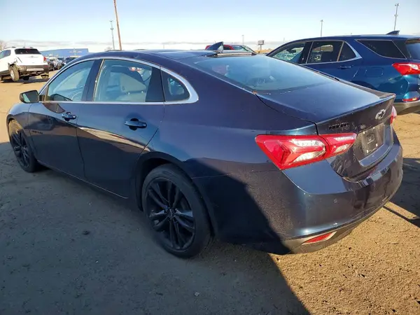 1G1ZD5ST3NF125376 2022 CHEVROLET MALIBU - Image 2