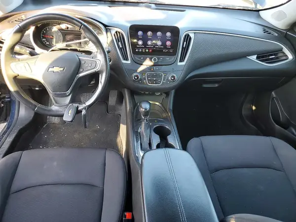 1G1ZD5ST3NF125376 2022 CHEVROLET MALIBU - Image 8