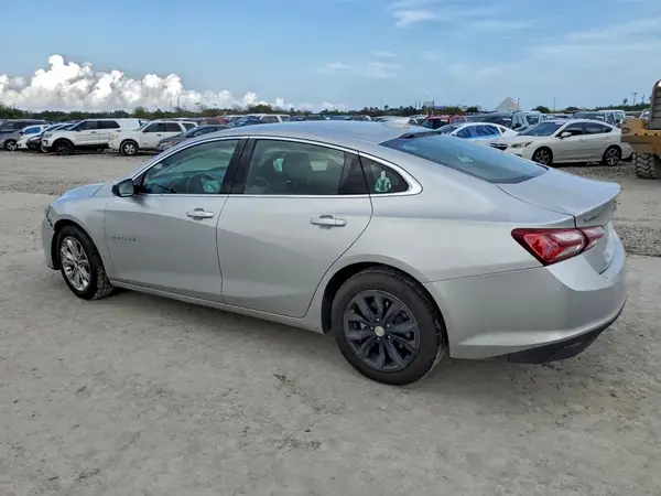 1G1ZD5ST3NF125409 2022 CHEVROLET MALIBU - Image 2