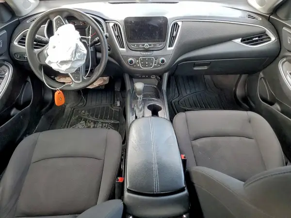 1G1ZD5ST3NF125409 2022 CHEVROLET MALIBU - Image 8
