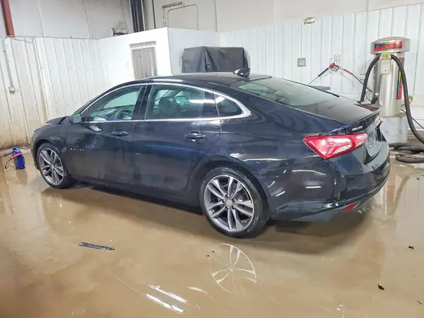 1G1ZD5ST3NF126351 2022 CHEVROLET MALIBU - Image 2