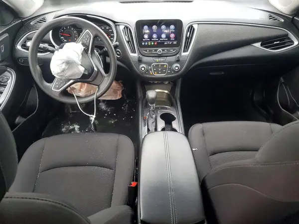 1G1ZD5ST3NF126351 2022 CHEVROLET MALIBU - Image 8