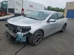 1G1ZD5ST3NF126379 2022 CHEVROLET MALIBU