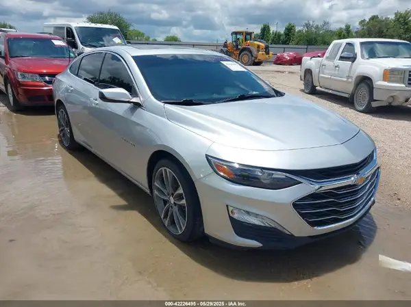 1G1ZD5ST3NF126835 2022 CHEVROLET MALIBU - Image 1