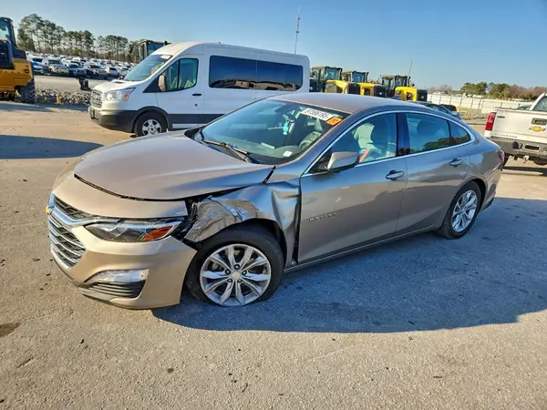 1G1ZD5ST3NF127015 2022 CHEVROLET MALIBU - Image 1