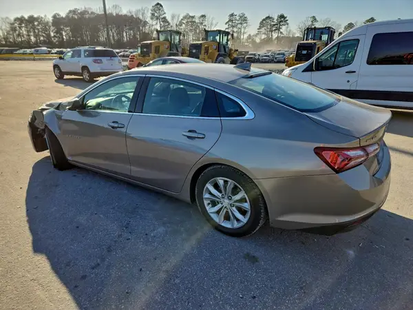 1G1ZD5ST3NF127015 2022 CHEVROLET MALIBU - Image 2
