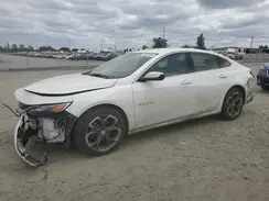 1G1ZD5ST3NF127161 2022 CHEVROLET MALIBU