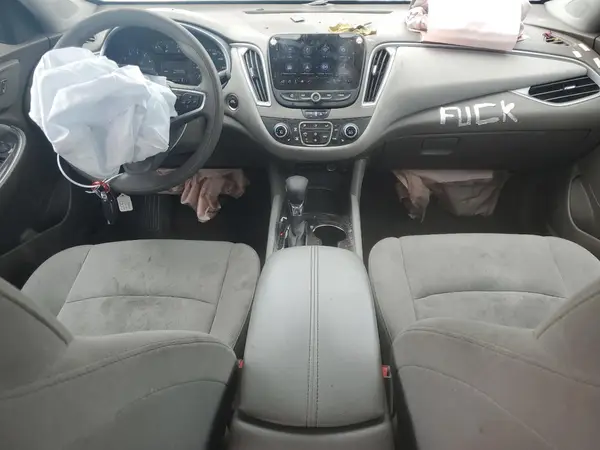 1G1ZD5ST3NF127161 2022 CHEVROLET MALIBU - Image 8