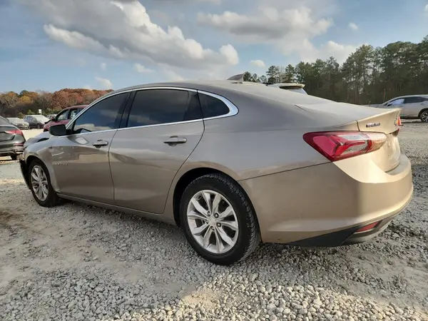1G1ZD5ST3NF127211 2022 CHEVROLET MALIBU - Image 2