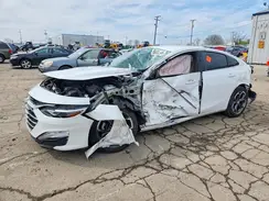 1G1ZD5ST3NF127242 2022 CHEVROLET MALIBU