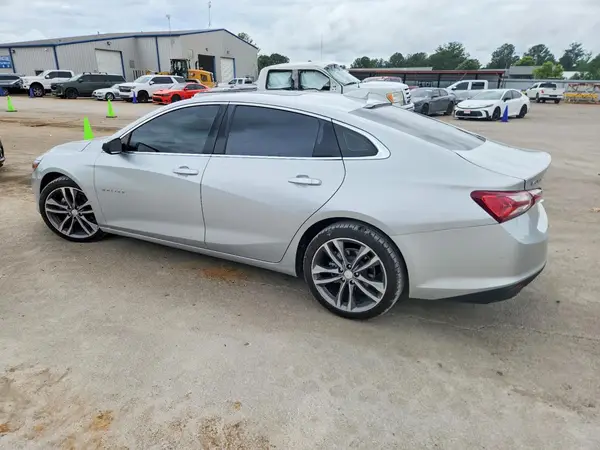 1G1ZD5ST3NF127435 2022 CHEVROLET MALIBU - Image 2