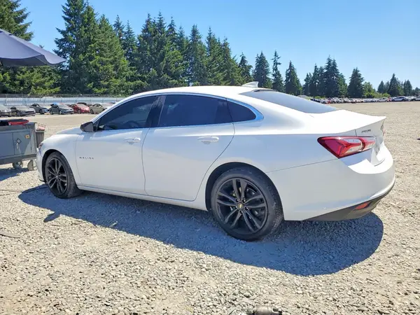 1G1ZD5ST3NF127838 2022 CHEVROLET MALIBU - Image 2