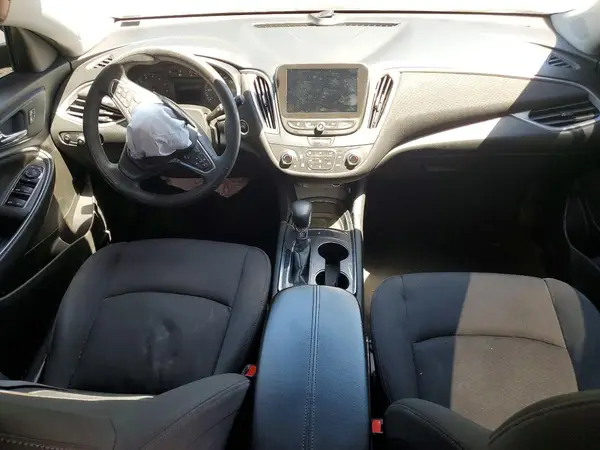 1G1ZD5ST3NF127838 2022 CHEVROLET MALIBU - Image 8
