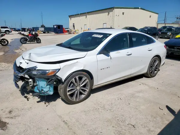 1G1ZD5ST3NF127970 2022 CHEVROLET MALIBU - Image 1