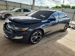 1G1ZD5ST3NF128150 2022 CHEVROLET MALIBU