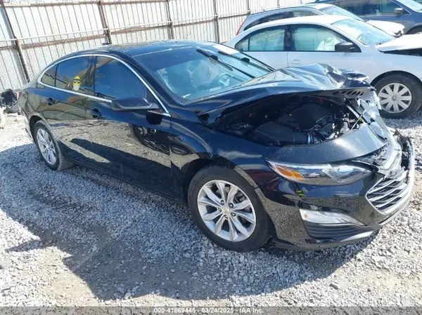 1G1ZD5ST3NF128777 2022 CHEVROLET MALIBU - Image 1
