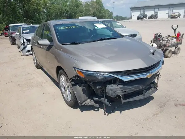 1G1ZD5ST3NF129217 2022 CHEVROLET MALIBU - Image 1