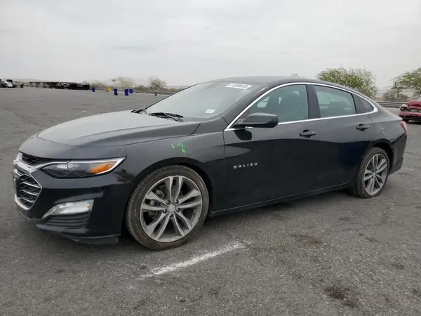 1G1ZD5ST3NF129508 2022 CHEVROLET MALIBU - Image 1