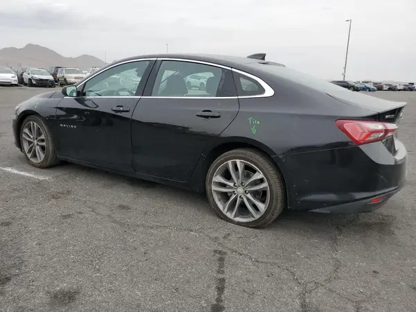 1G1ZD5ST3NF129508 2022 CHEVROLET MALIBU - Image 2