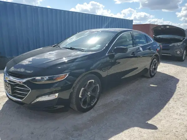 1G1ZD5ST3NF130576 2022 CHEVROLET MALIBU - Image 1
