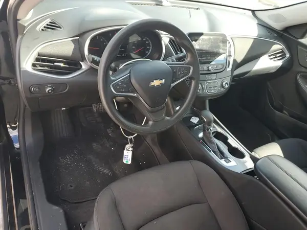 1G1ZD5ST3NF130576 2022 CHEVROLET MALIBU - Image 8