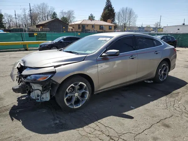 1G1ZD5ST3NF130691 2022 CHEVROLET MALIBU - Image 1