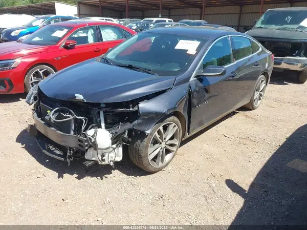 1G1ZD5ST3NF131016 2022 CHEVROLET MALIBU - Image 2
