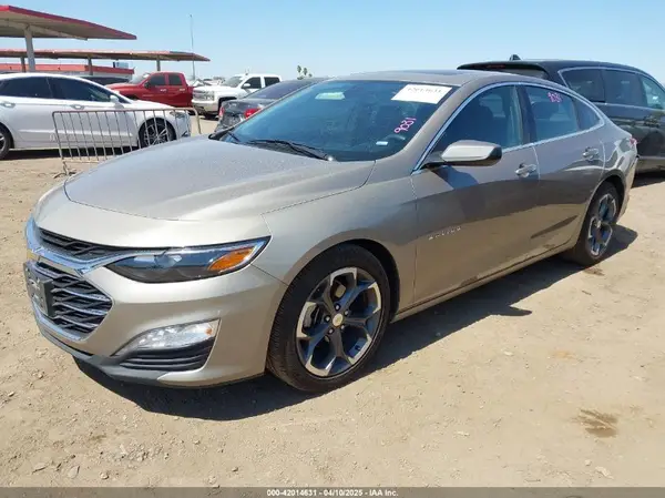 1G1ZD5ST3NF132022 2022 CHEVROLET MALIBU - Image 2