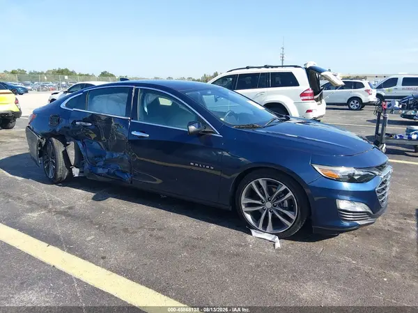 1G1ZD5ST3NF132389 2022 CHEVROLET MALIBU - Image 1