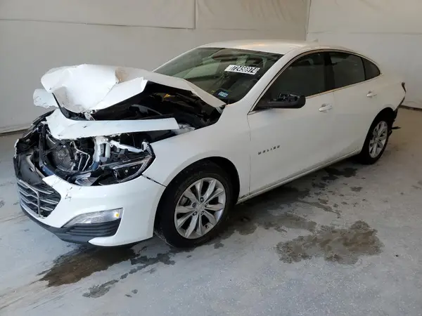 1G1ZD5ST3NF132568 2022 CHEVROLET MALIBU - Image 1