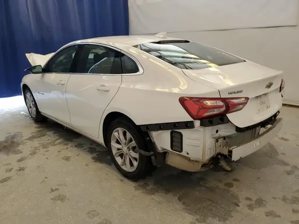 1G1ZD5ST3NF132568 2022 CHEVROLET MALIBU - Image 2