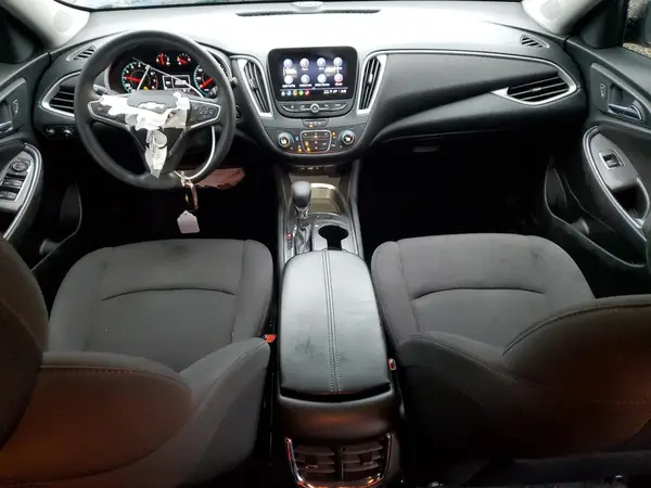 1G1ZD5ST3NF132733 2022 CHEVROLET MALIBU - Image 8