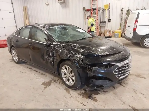1G1ZD5ST3NF132781 2022 CHEVROLET MALIBU - Image 1