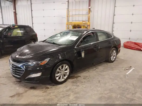 1G1ZD5ST3NF132781 2022 CHEVROLET MALIBU - Image 2