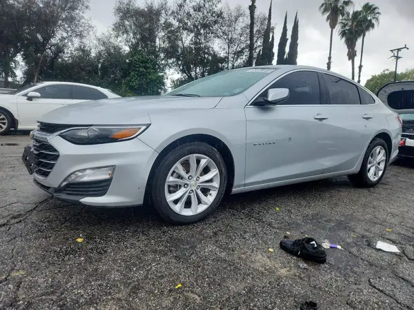 1G1ZD5ST3NF132795 2022 CHEVROLET MALIBU - Image 1