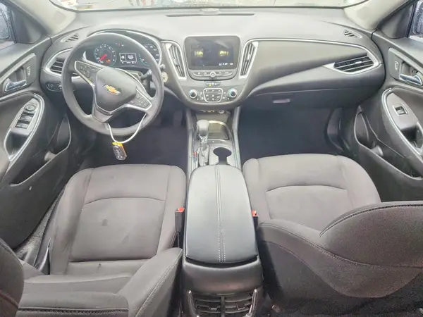1G1ZD5ST3NF132795 2022 CHEVROLET MALIBU - Image 8
