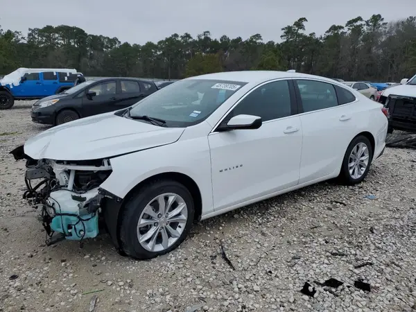 1G1ZD5ST3NF133140 2022 CHEVROLET MALIBU - Image 1
