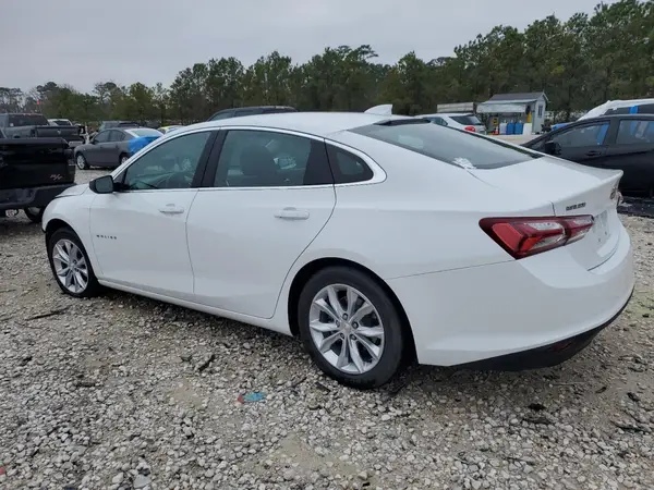 1G1ZD5ST3NF133140 2022 CHEVROLET MALIBU - Image 2