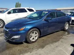 1G1ZD5ST3NF133512 2022 CHEVROLET MALIBU